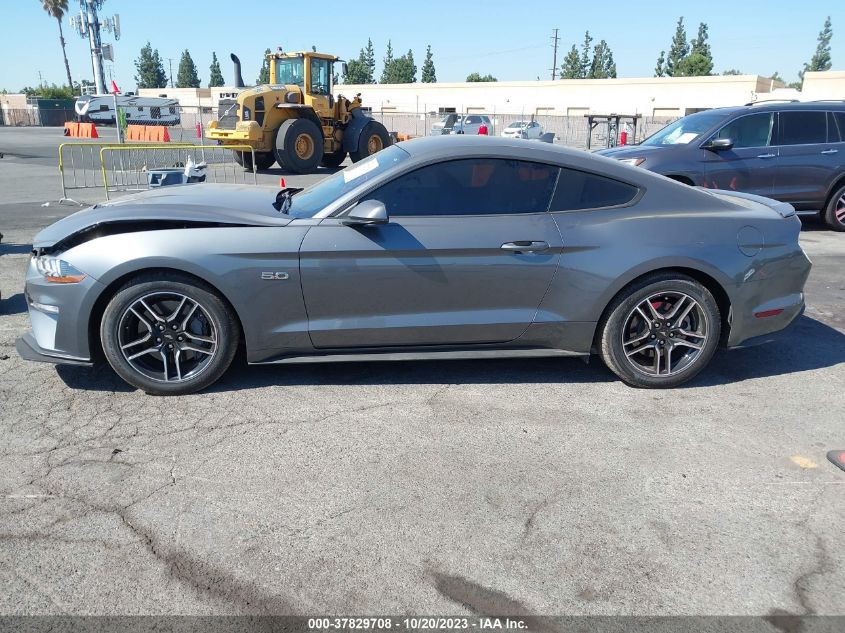 2022 FORD MUSTANG GT - 1FA6P8CF5N5127881