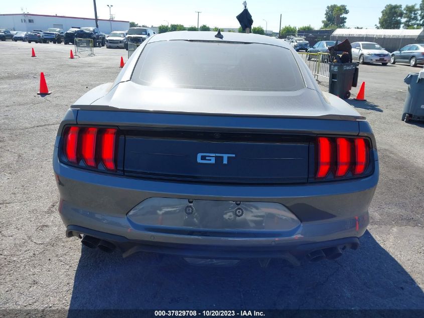 2022 FORD MUSTANG GT - 1FA6P8CF5N5127881