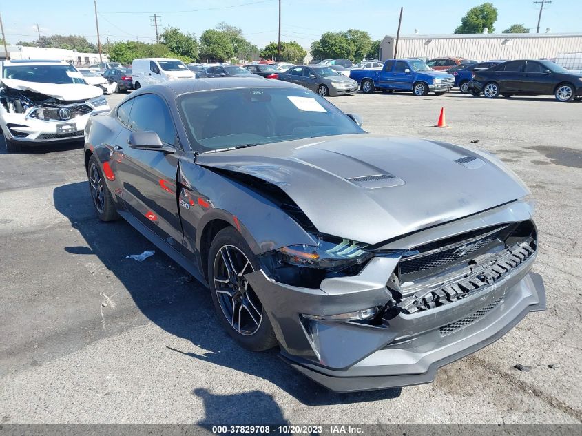 2022 FORD MUSTANG GT - 1FA6P8CF5N5127881