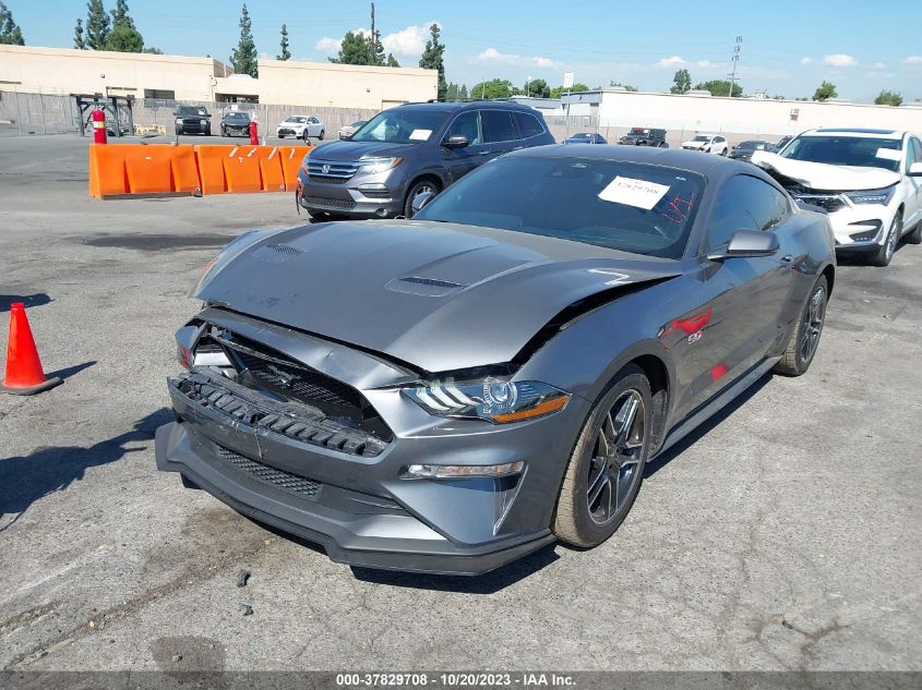 2022 FORD MUSTANG GT - 1FA6P8CF5N5127881