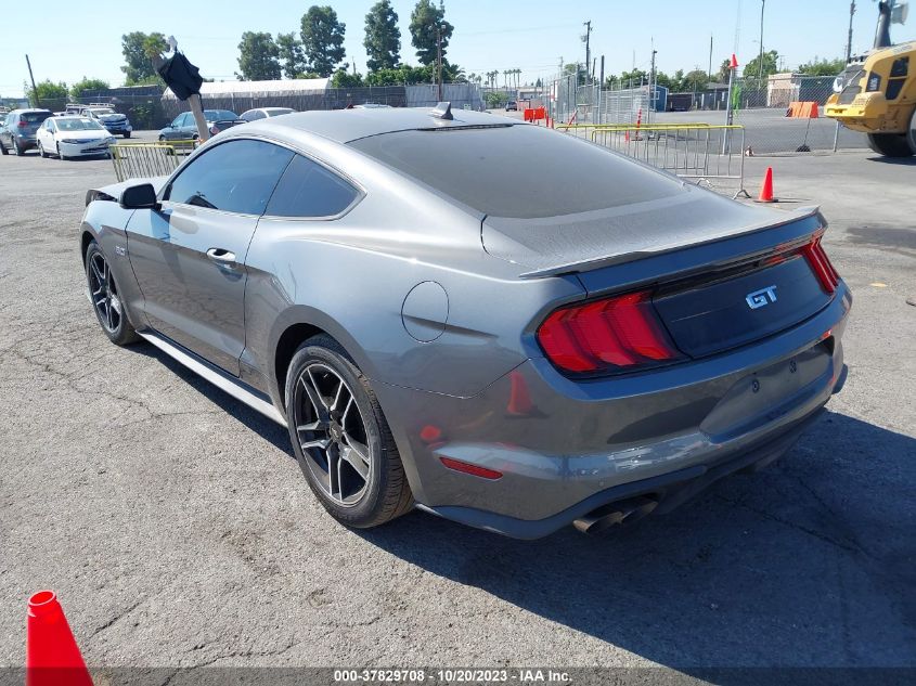 2022 FORD MUSTANG GT - 1FA6P8CF5N5127881