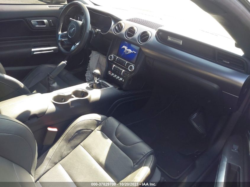 2022 FORD MUSTANG GT - 1FA6P8CF5N5127881
