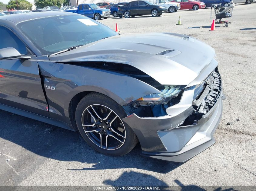 2022 FORD MUSTANG GT - 1FA6P8CF5N5127881