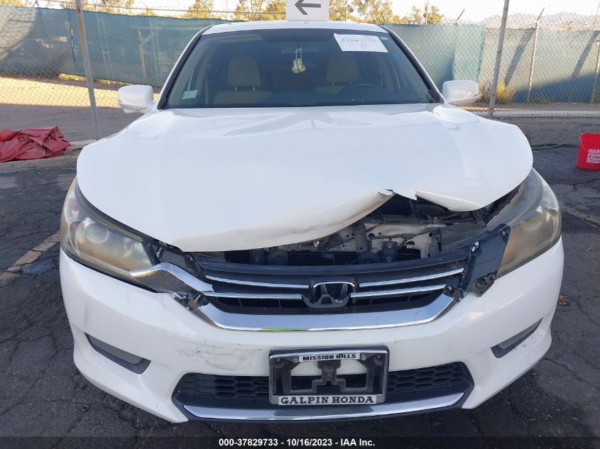 2015 HONDA ACCORD SEDAN EX - 1HGCR2F72FA186308