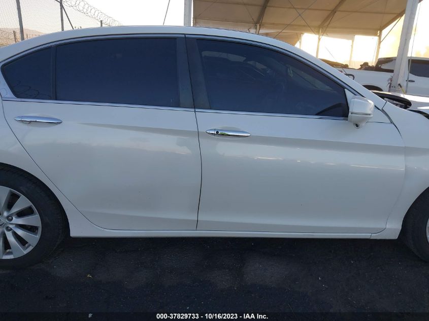 2015 HONDA ACCORD SEDAN EX - 1HGCR2F72FA186308