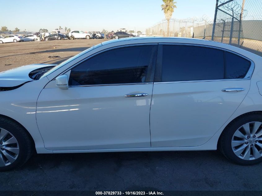 2015 HONDA ACCORD SEDAN EX - 1HGCR2F72FA186308