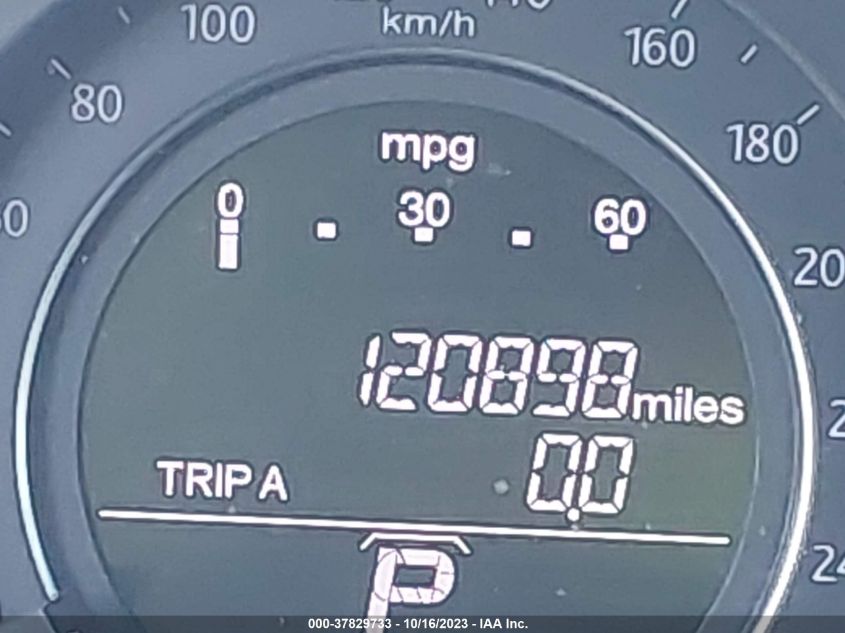 2015 HONDA ACCORD SEDAN EX - 1HGCR2F72FA186308