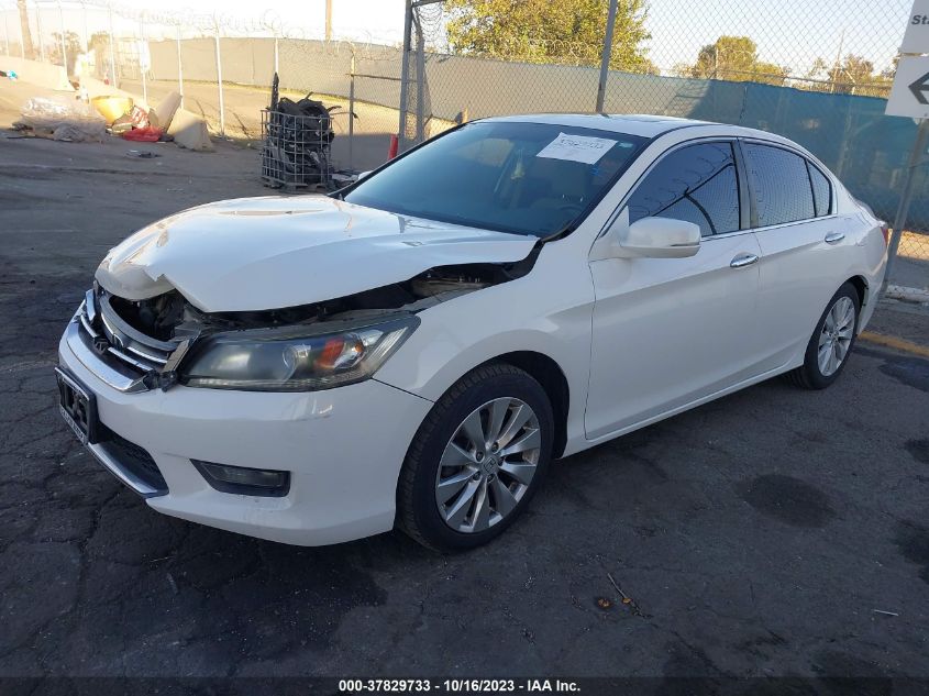 2015 HONDA ACCORD SEDAN EX - 1HGCR2F72FA186308