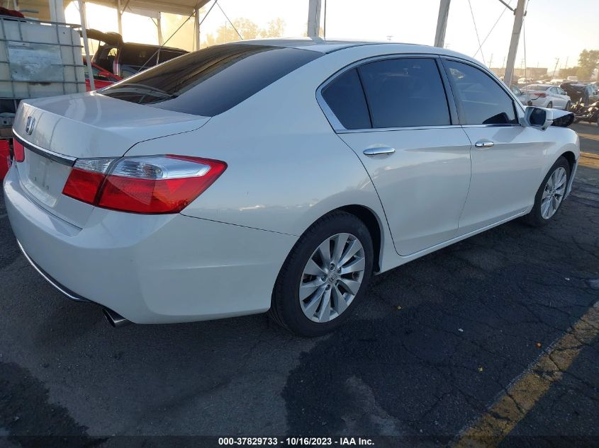 2015 HONDA ACCORD SEDAN EX - 1HGCR2F72FA186308