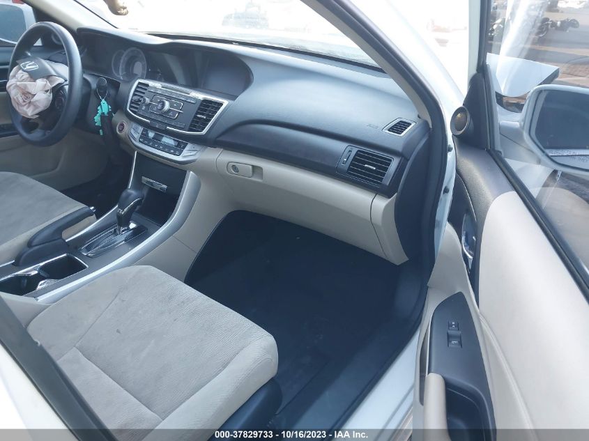 2015 HONDA ACCORD SEDAN EX - 1HGCR2F72FA186308