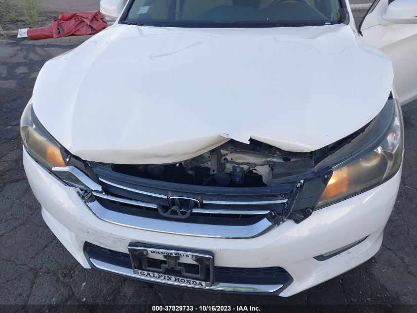2015 HONDA ACCORD SEDAN EX - 1HGCR2F72FA186308