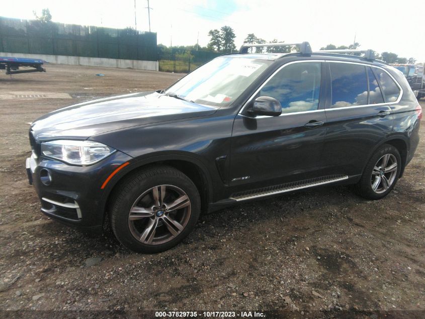 5UXKR0C57E0H18465 2014 BMW X5, photo no. 2