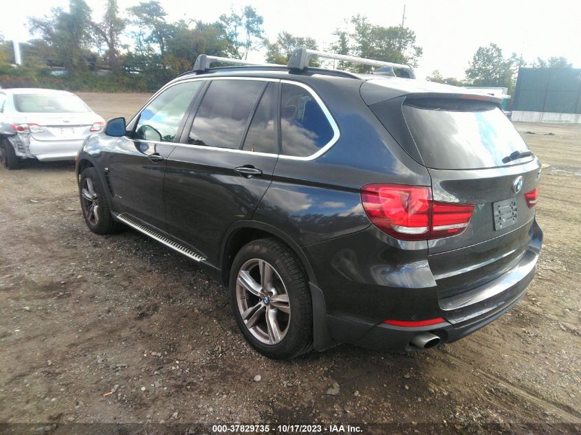 5UXKR0C57E0H18465 2014 BMW X5, photo no. 3