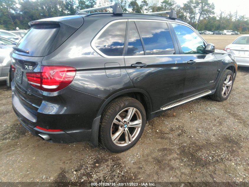 5UXKR0C57E0H18465 2014 BMW X5, photo no. 4