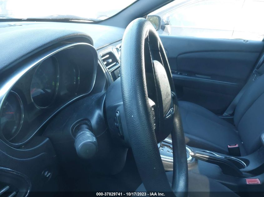 2014 CHRYSLER 200 LX - 1C3CCBAB0EN124204