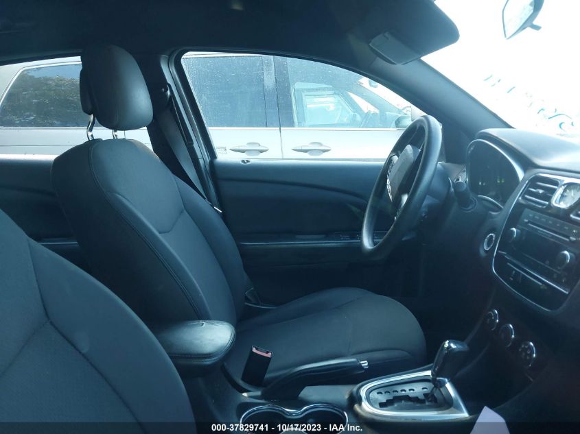 2014 CHRYSLER 200 LX - 1C3CCBAB0EN124204