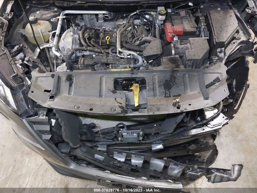 2021 NISSAN ROGUE S - 5N1AT3AB6MC734588