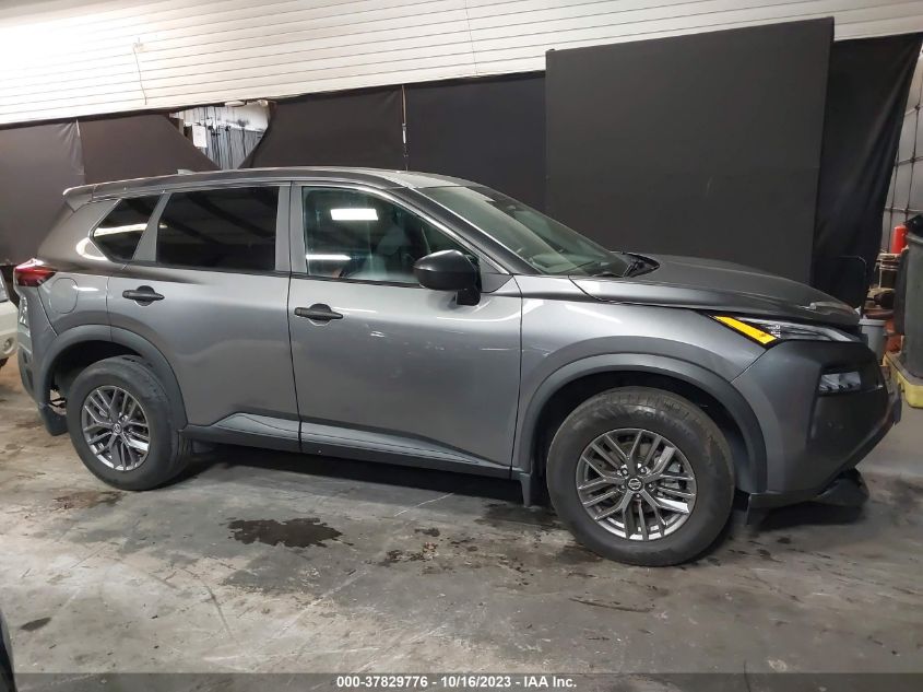 2021 NISSAN ROGUE S - 5N1AT3AB6MC734588