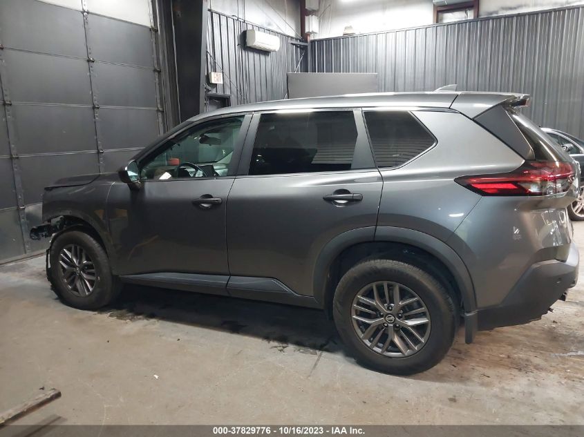 2021 NISSAN ROGUE S - 5N1AT3AB6MC734588