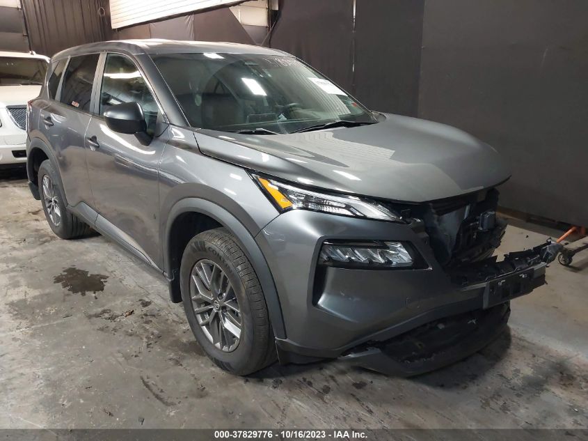 2021 NISSAN ROGUE S - 5N1AT3AB6MC734588