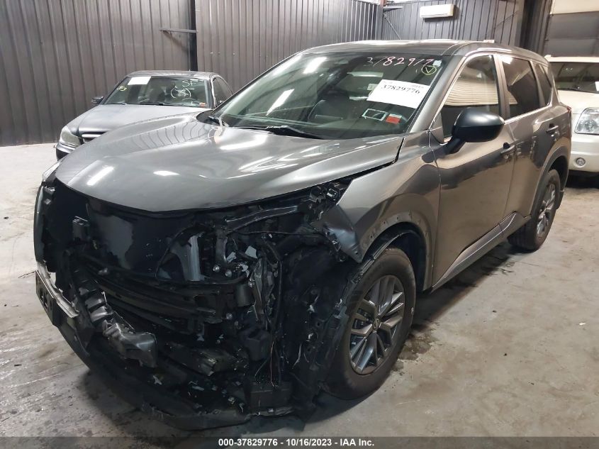 2021 NISSAN ROGUE S - 5N1AT3AB6MC734588