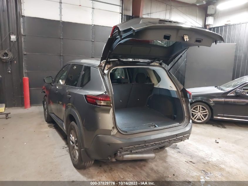 2021 NISSAN ROGUE S - 5N1AT3AB6MC734588