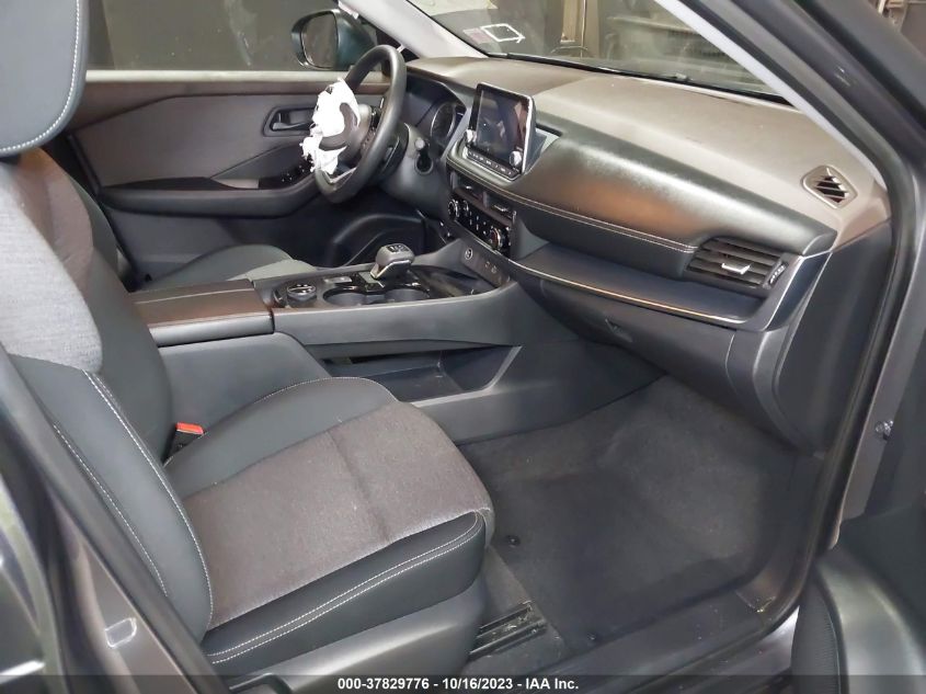 2021 NISSAN ROGUE S - 5N1AT3AB6MC734588