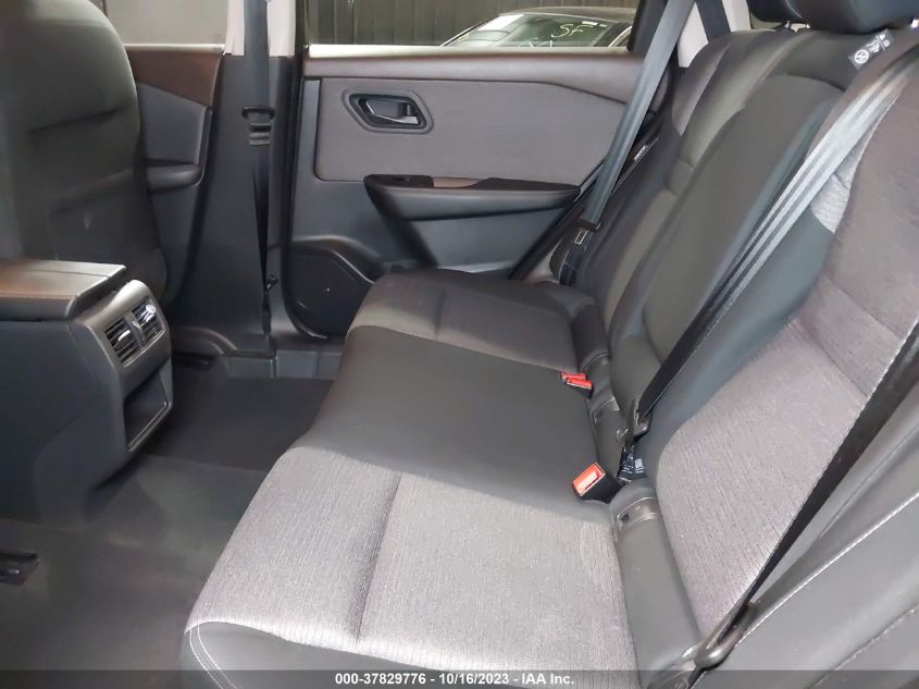 2021 NISSAN ROGUE S - 5N1AT3AB6MC734588