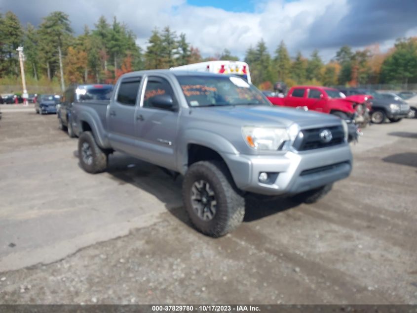 2015 TOYOTA TACOMA DOUBLE CAB LONG BED - 3TMMU4FN1FM07995