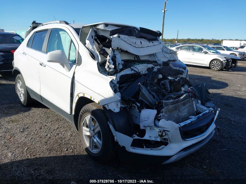 2019 CHEVROLET TRAX 1LT - KL7CJLSB6KB955660