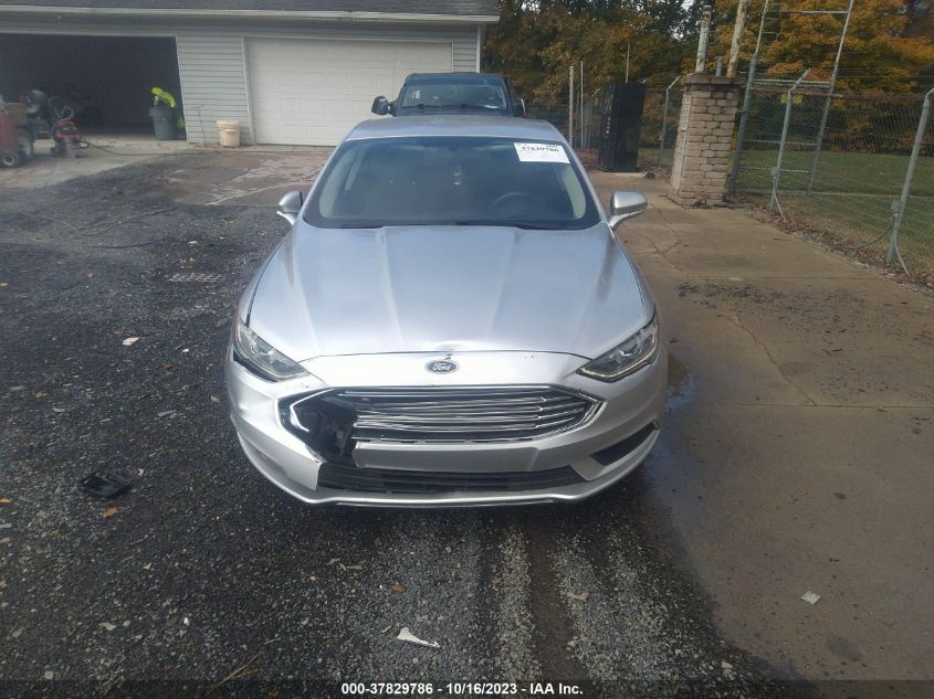 2017 FORD FUSION SE - 3FA6P0HD8HR136942