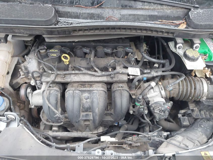 2014 FORD TRANSIT CONNECT WAGON XLT NM0GE9F79E1160014
