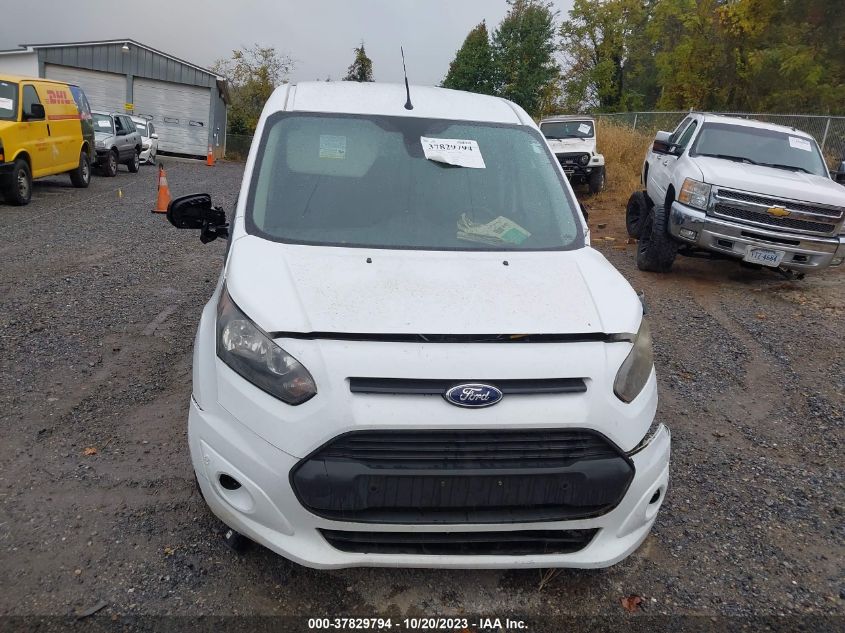2014 FORD TRANSIT CONNECT WAGON XLT NM0GE9F79E1160014