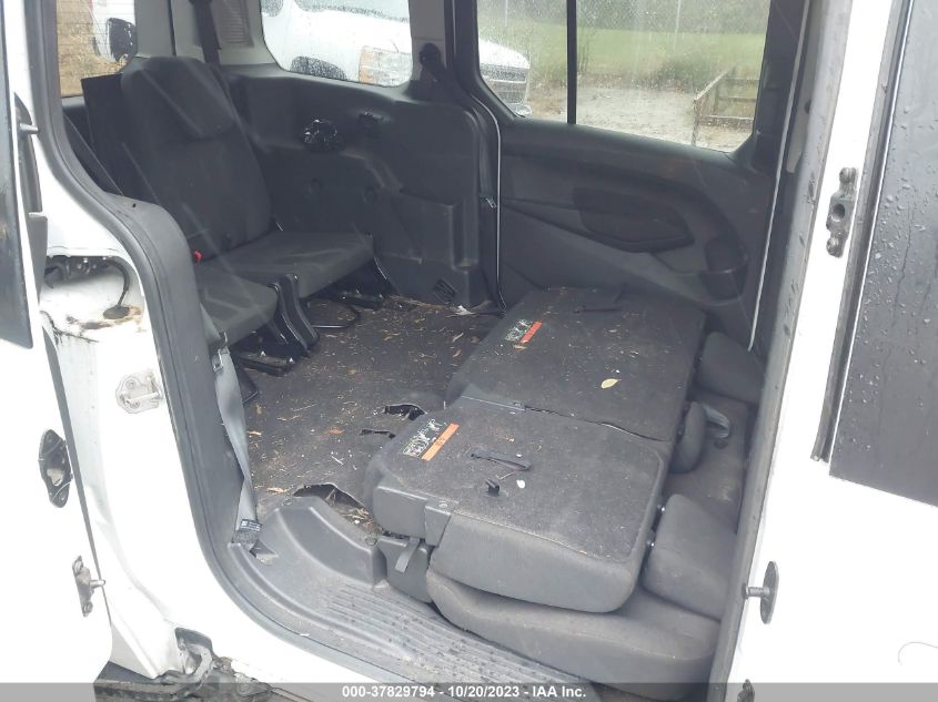 2014 FORD TRANSIT CONNECT WAGON XLT NM0GE9F79E1160014