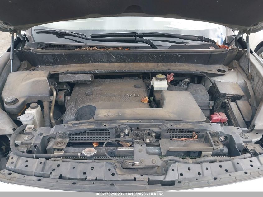 2013 INFINITI JX 5N1AL0MN9DC325036
