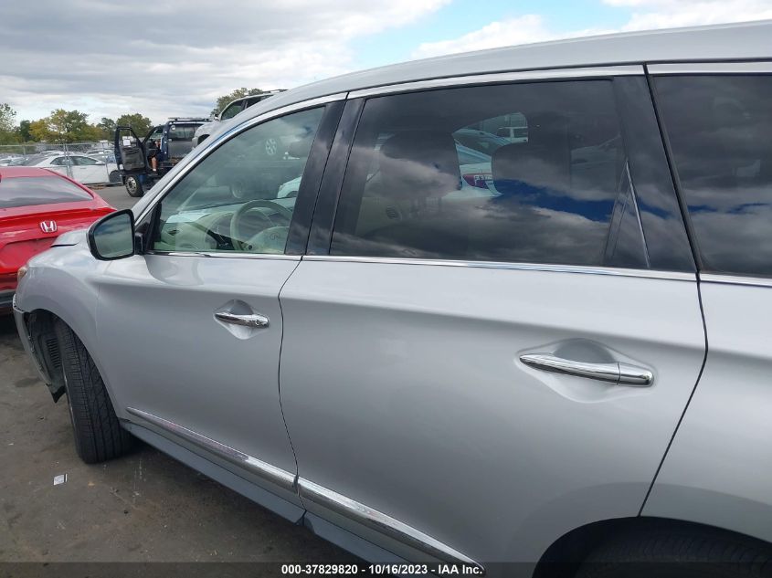2013 INFINITI JX 5N1AL0MN9DC325036