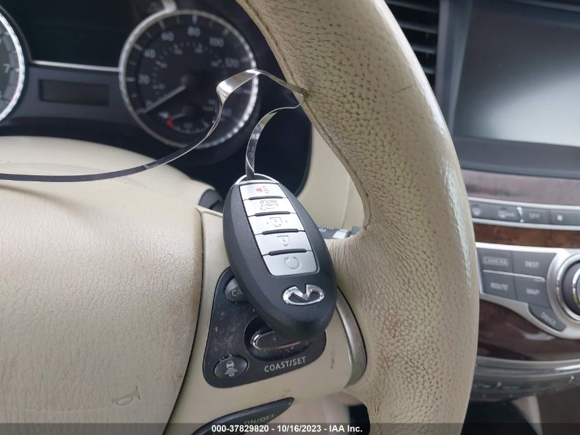 2013 INFINITI JX 5N1AL0MN9DC325036