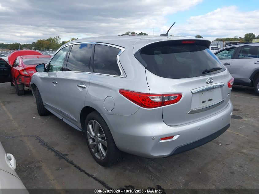 2013 INFINITI JX 5N1AL0MN9DC325036