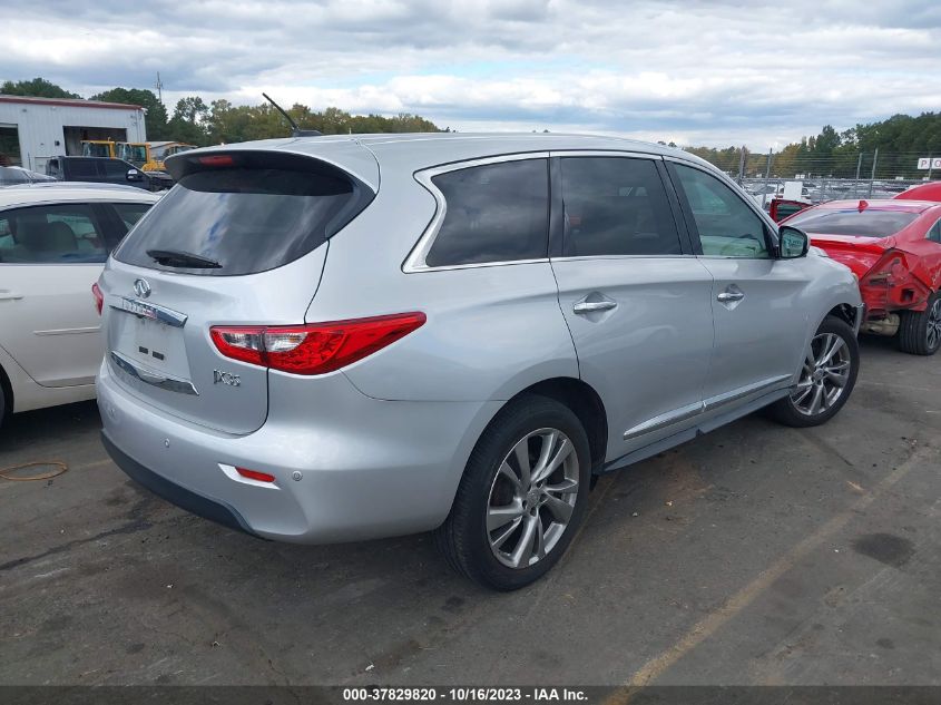 2013 INFINITI JX 5N1AL0MN9DC325036