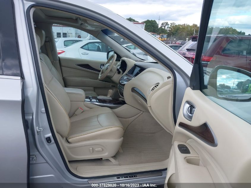 2013 INFINITI JX 5N1AL0MN9DC325036