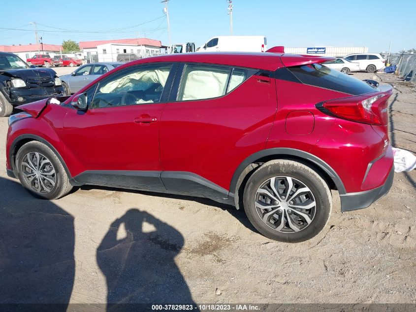 JTNKHMBX2K1040463 Toyota C-HR XLE/LE/LIMITED 14