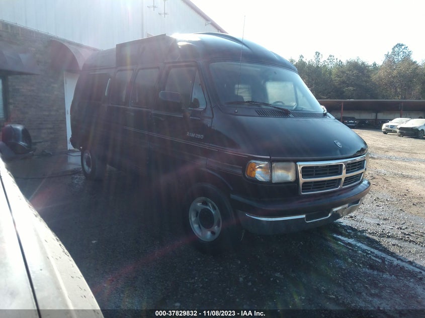 DODGE RAM VAN 1994. Lot# 37829832. VIN 2B6HB21Y8RK579493. Photo 1