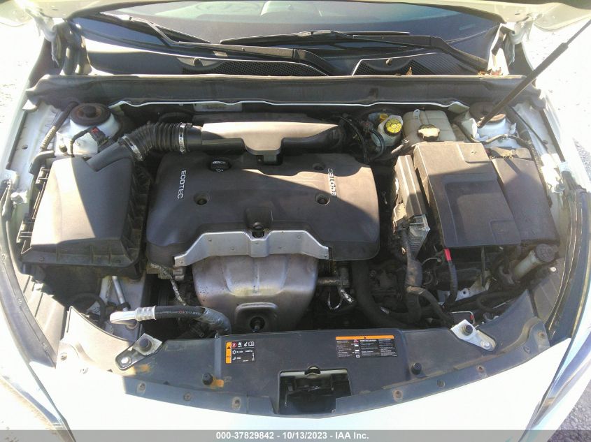 2014 CHEVROLET MALIBU LT - 1G11C5SL8EF187971