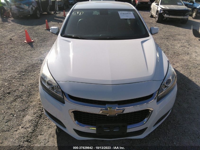 2014 CHEVROLET MALIBU LT - 1G11C5SL8EF187971