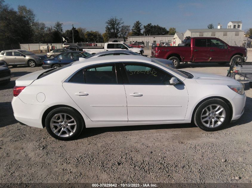 2014 CHEVROLET MALIBU LT - 1G11C5SL8EF187971