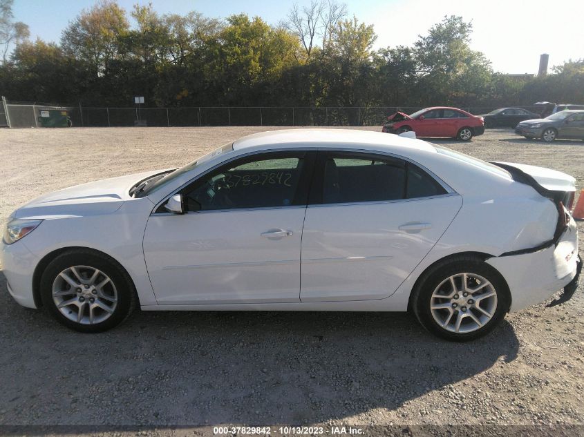 2014 CHEVROLET MALIBU LT - 1G11C5SL8EF187971
