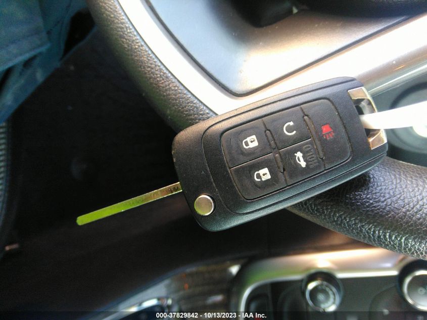 2014 CHEVROLET MALIBU LT - 1G11C5SL8EF187971