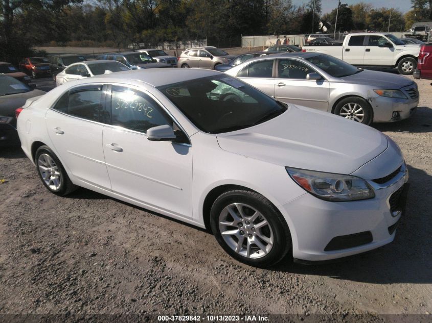 2014 CHEVROLET MALIBU LT - 1G11C5SL8EF187971