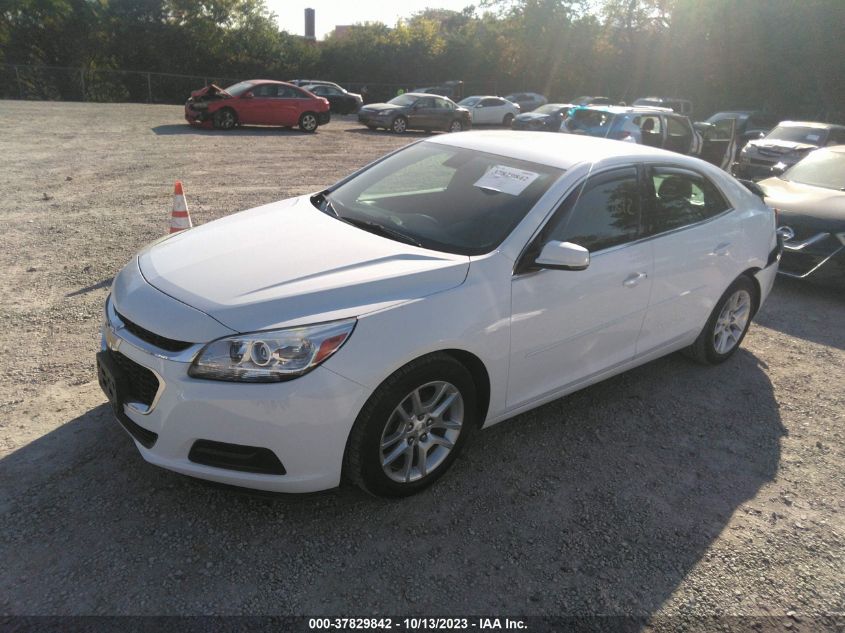 2014 CHEVROLET MALIBU LT - 1G11C5SL8EF187971