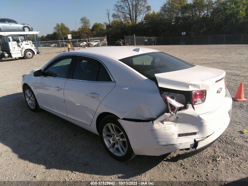 2014 CHEVROLET MALIBU LT - 1G11C5SL8EF187971